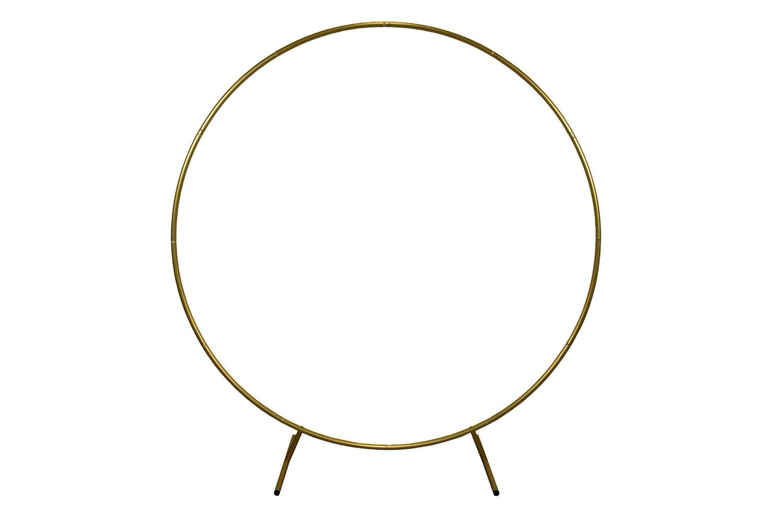 Monstershop 29248 - Wedding Moongate - Gold & 1 X Weeping Wi-2
