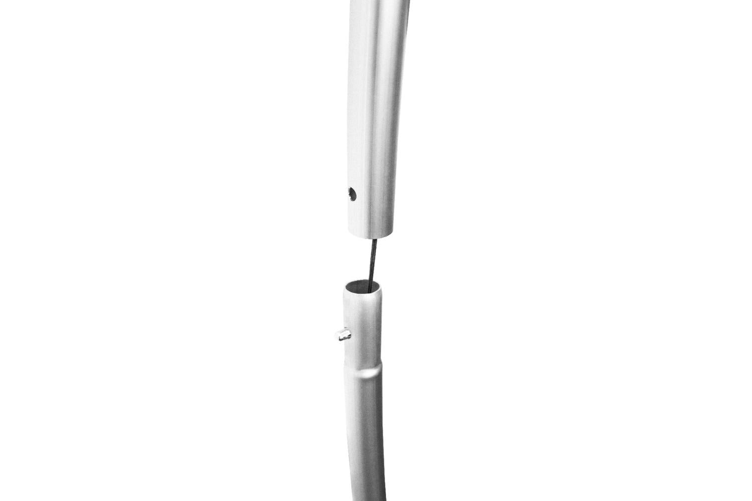 Monstershop 29084 - Wedding Moongate 200cm - Silver-7