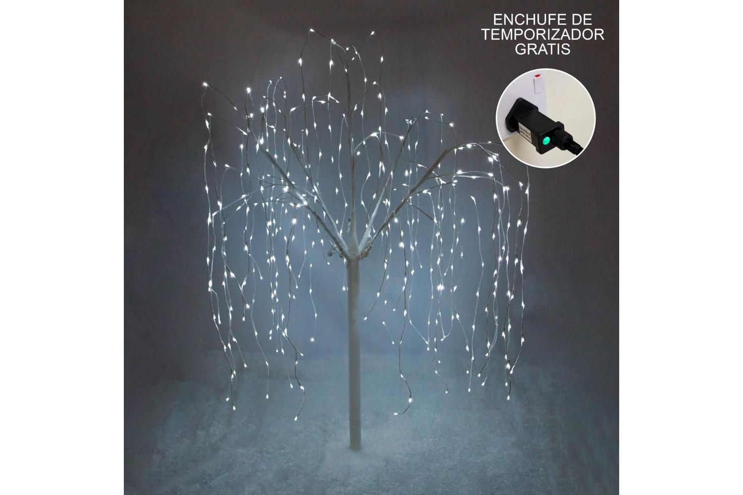 Monstershop 28464 - Weeping Willow Tree - 180cm White 400 Co-2