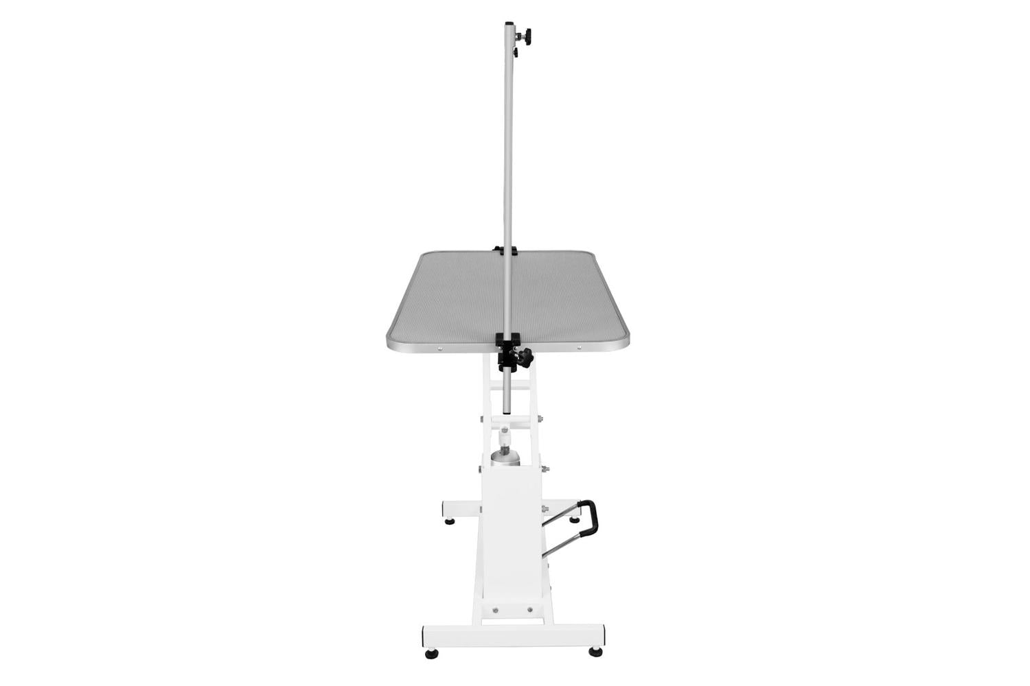 Monstershop 212305 - White Hydraulic Grooming Table - Grey T-3