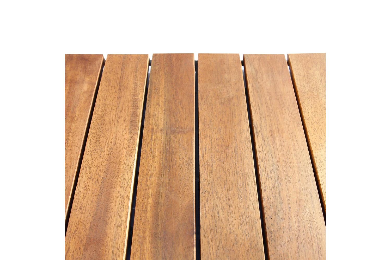 Monstershop 27219 - Wooden Decking Tiles-4