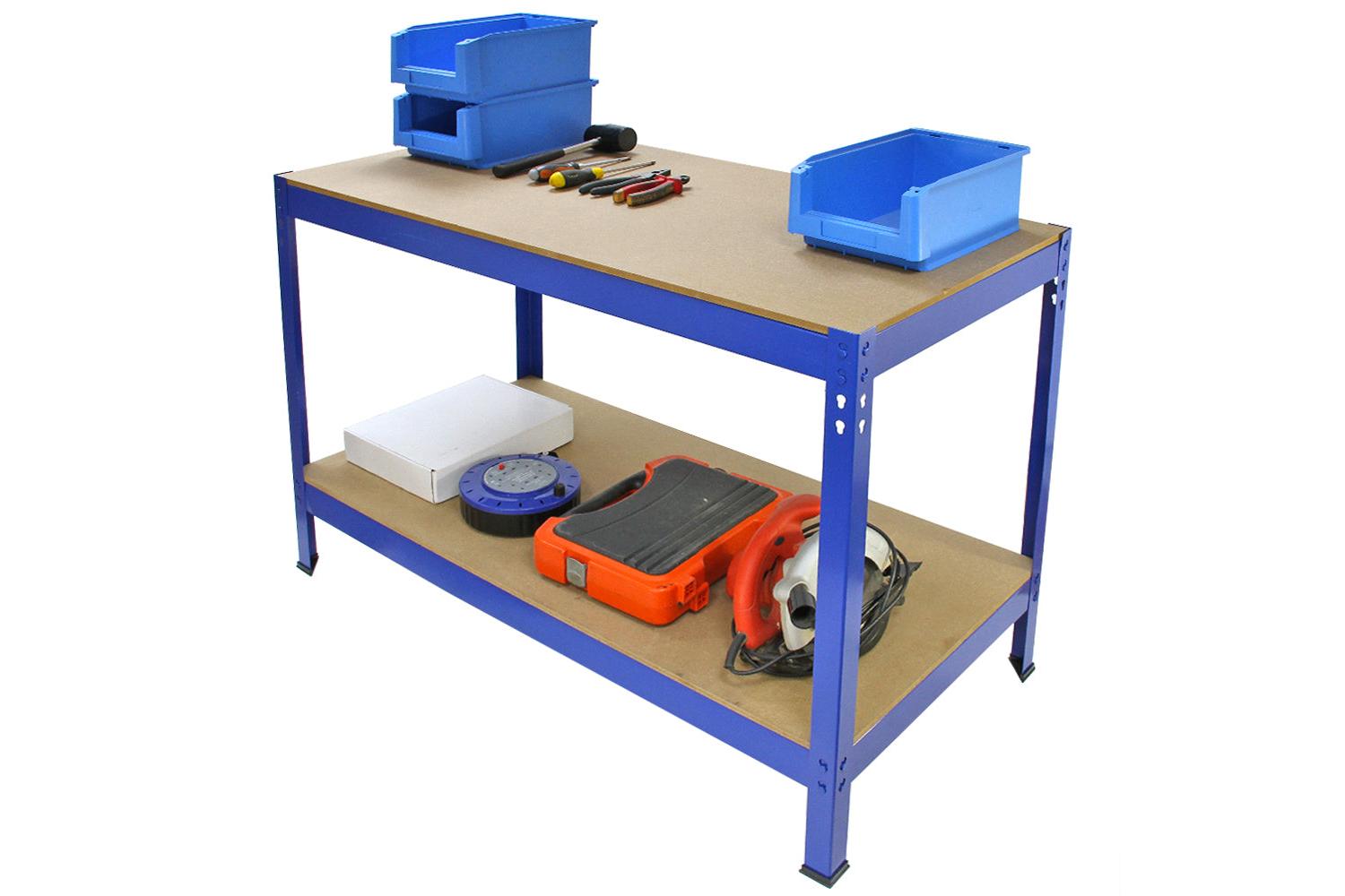 Monstershop 7003 - Workbench - Q-rax 120cm-5