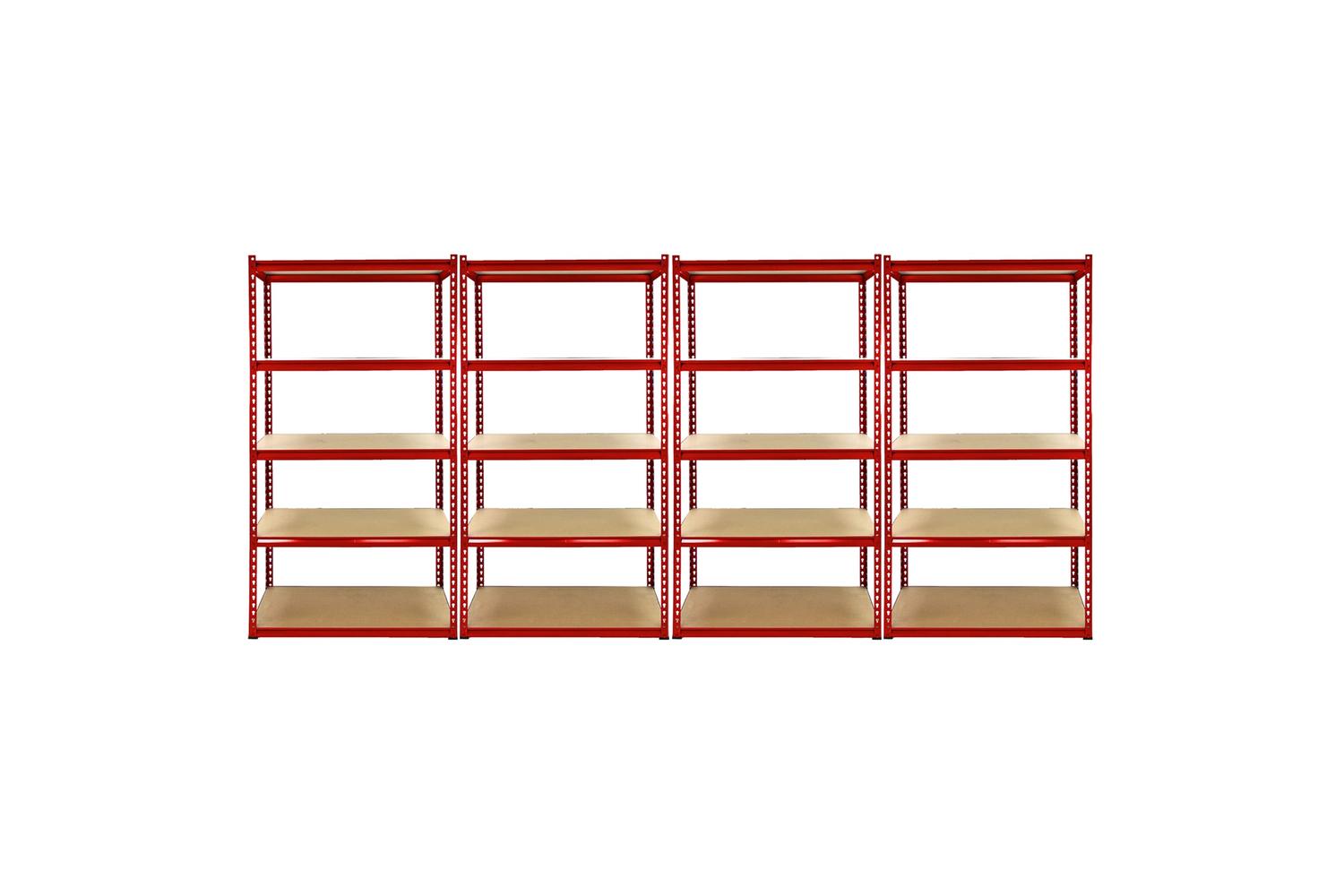 Monstershop 20007 - Z-rax 90cm Corner Racking Bundle: Corner-2