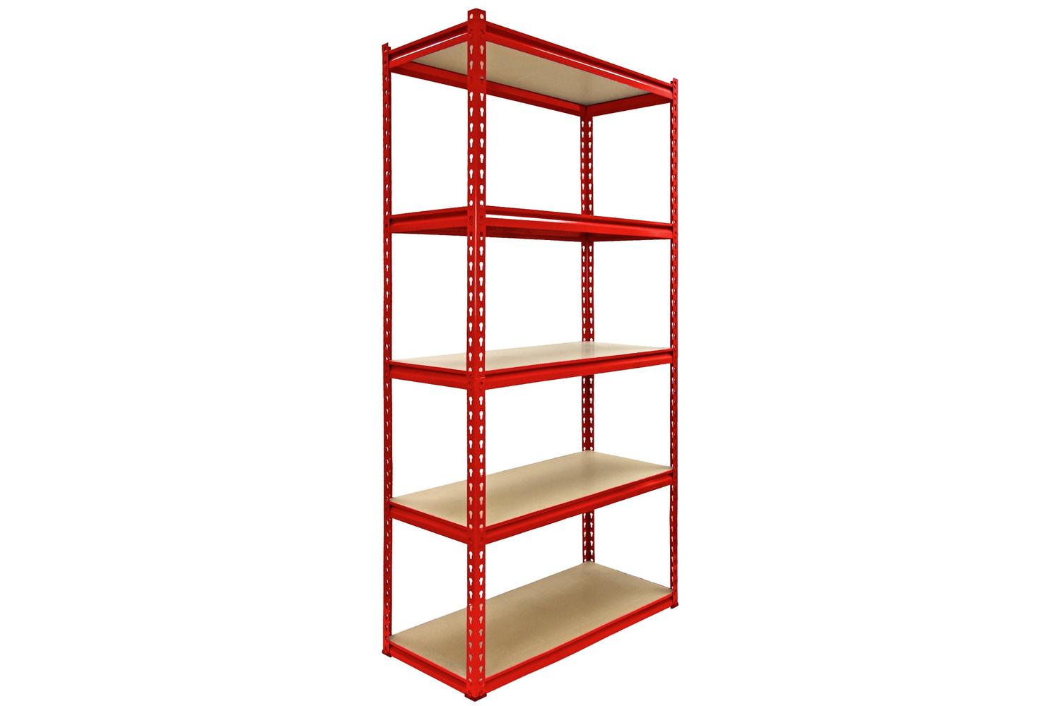 Monstershop 20007 - Z-rax 90cm Corner Racking Bundle: Corner-6