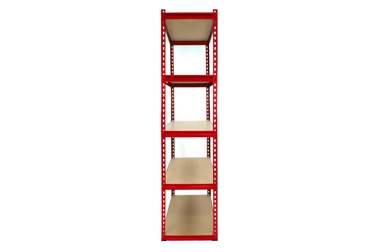 Monstershop 20007 - Z-rax 90cm Corner Racking Bundle: Corner-7