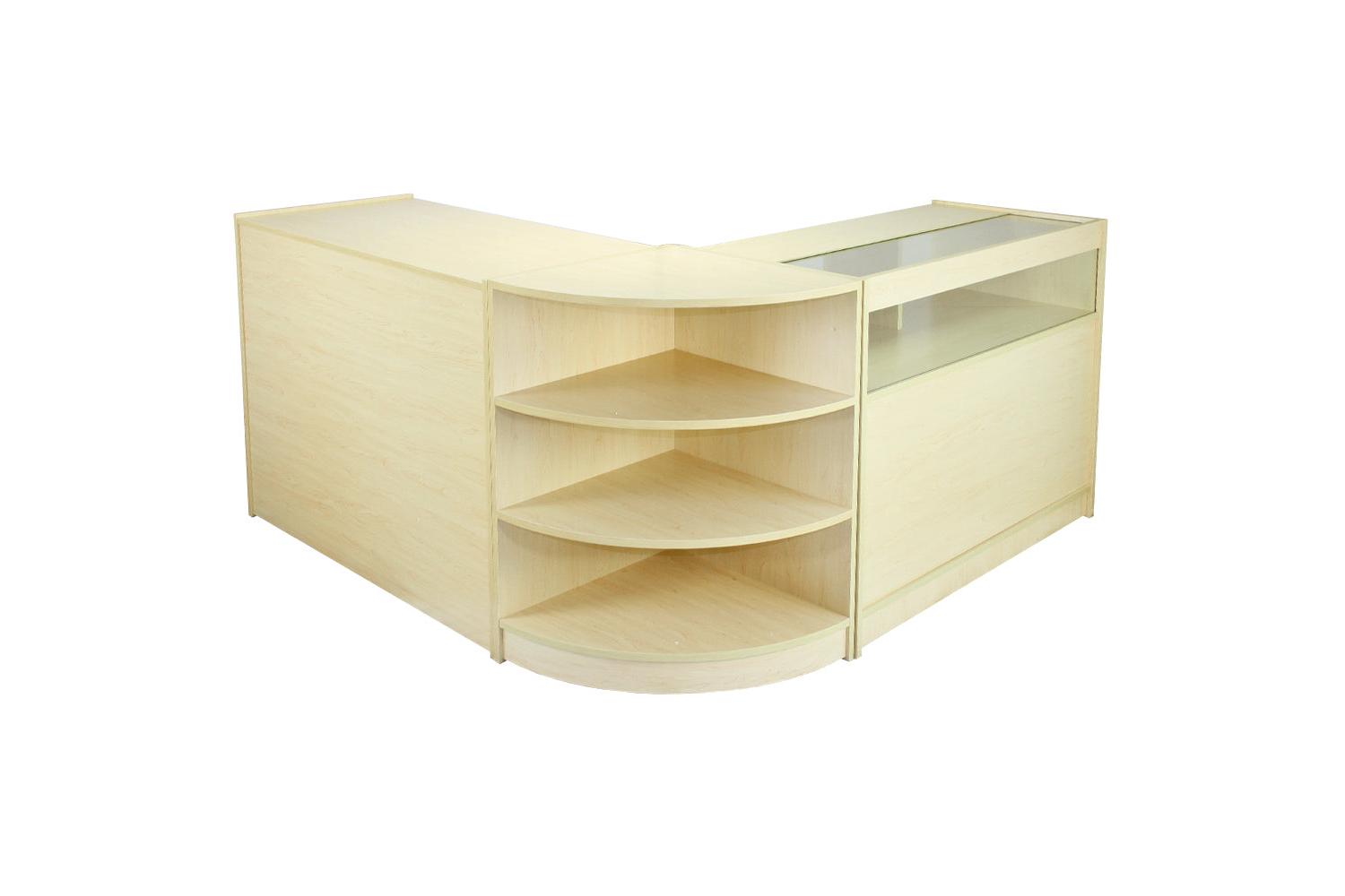 Monstershop 5000#5001#5005 - Zenith Maple Shop Counter & Ret