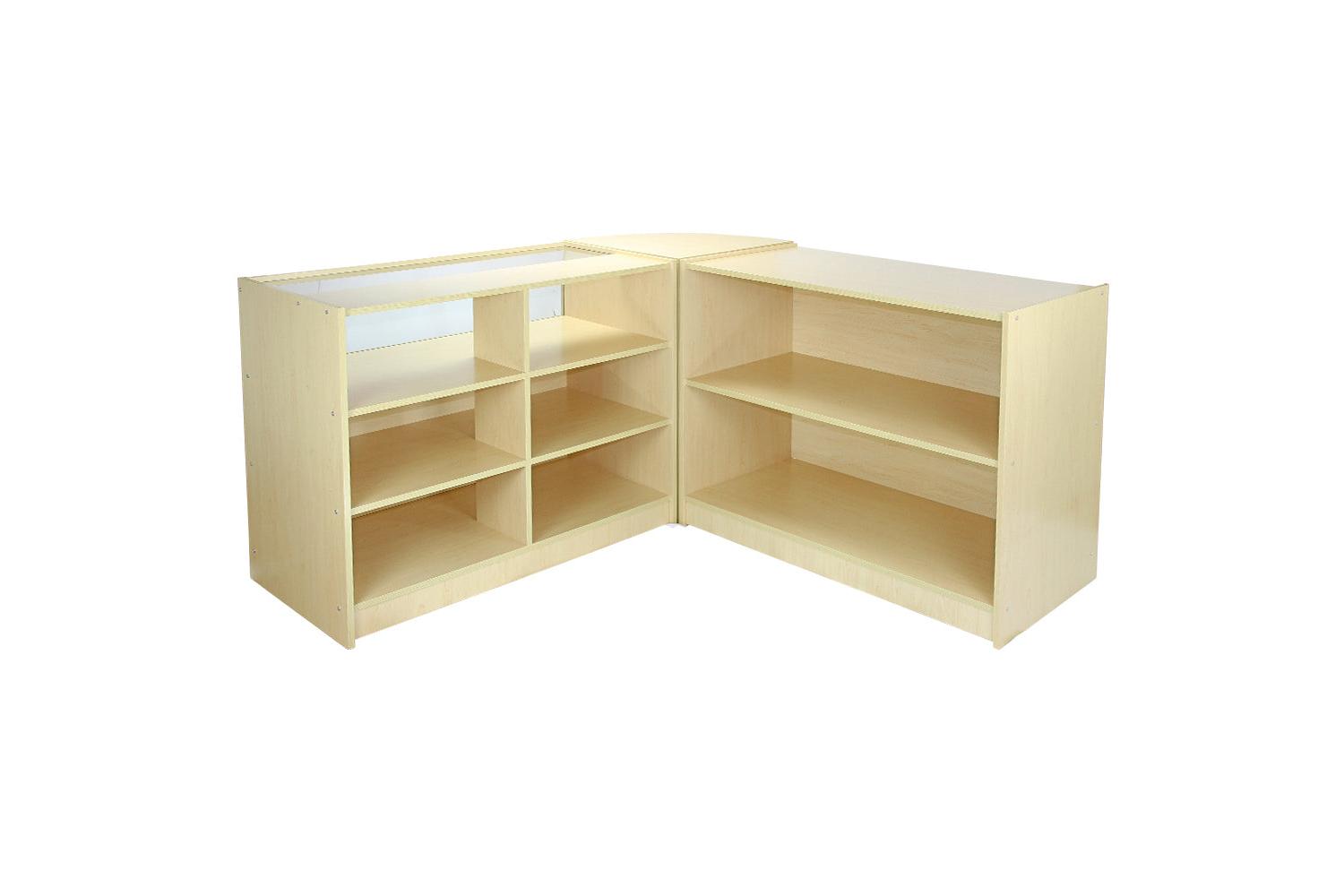 Monstershop 5000#5001#5005 - Zenith Maple Shop Counter & Ret-3