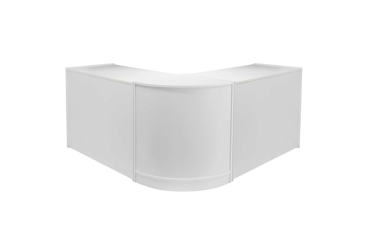 Monstershop 5011(2)#5014 - Zodiac Brilliant White Shop Count-2