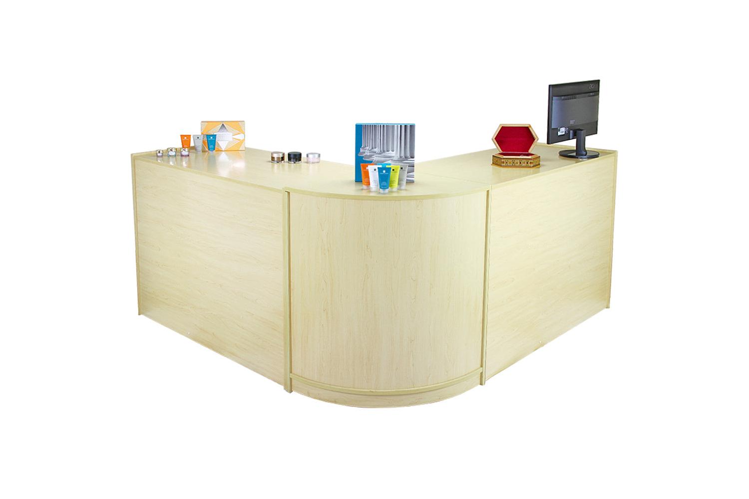 Monstershop 5000(2)#5004 - Zodiac Maple Shop Counter & Retai-2