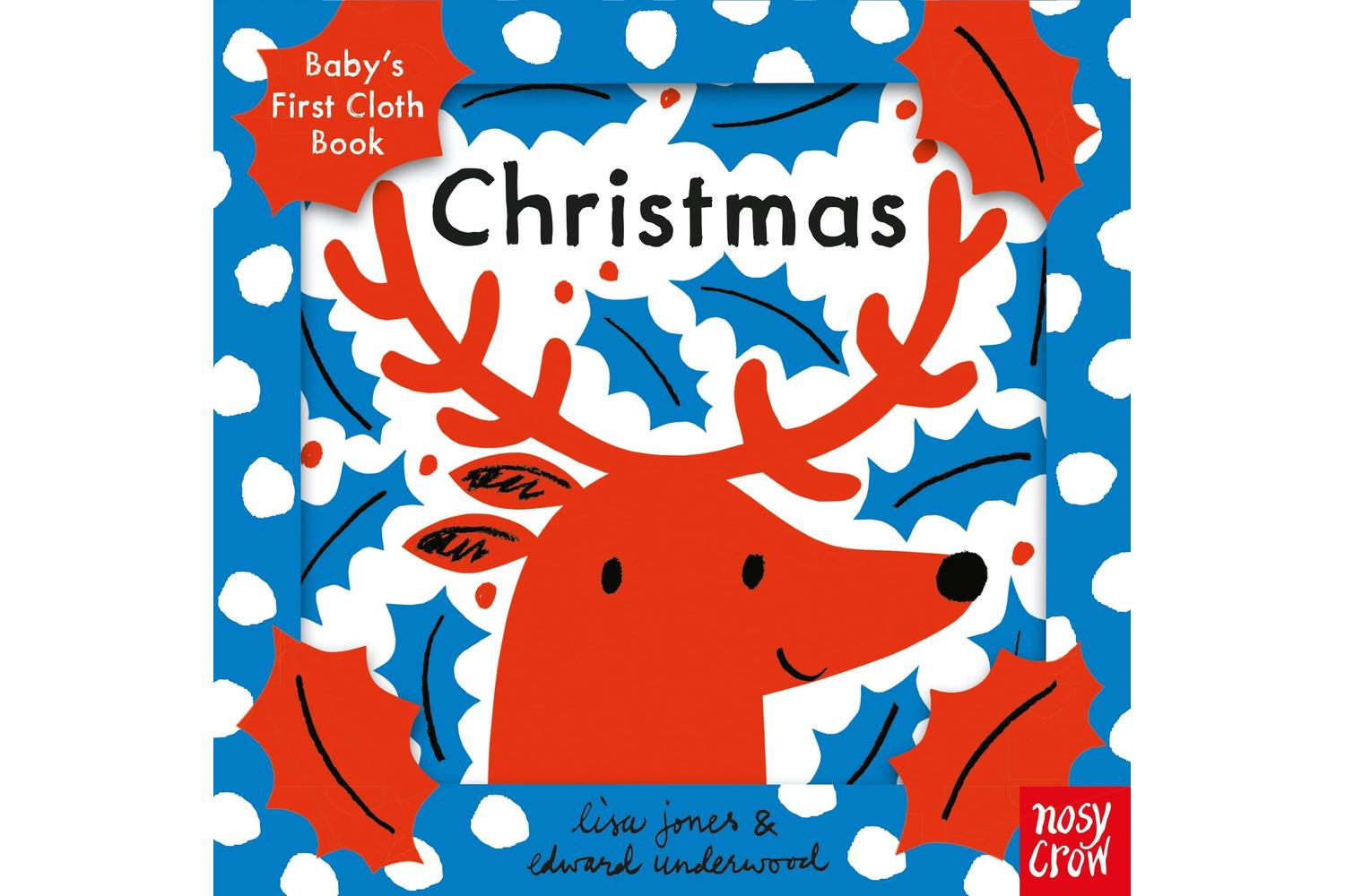 Tiny Little Story: Christmas - Nosy Crow Children's Book