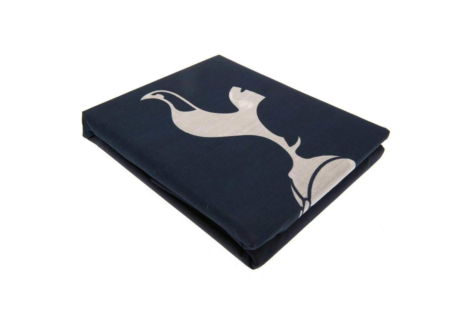 Tottenham Hotspur F.c. Single Duvet Set Pl-2