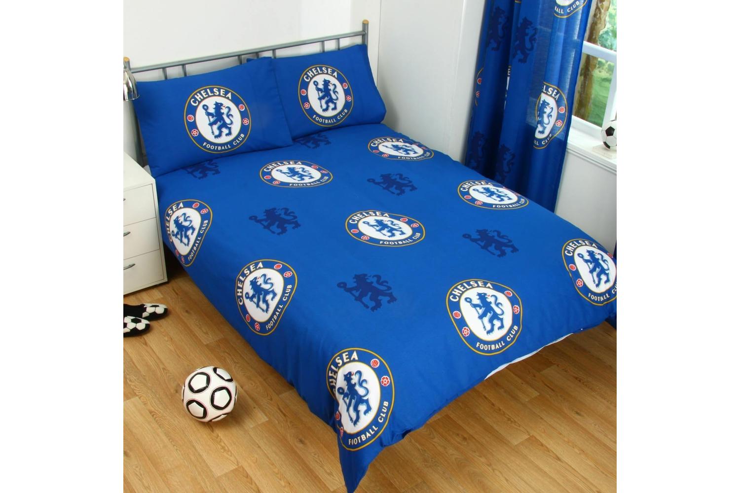 Reversible Duvet Set With Pillow Cases And Quilt Cover-2