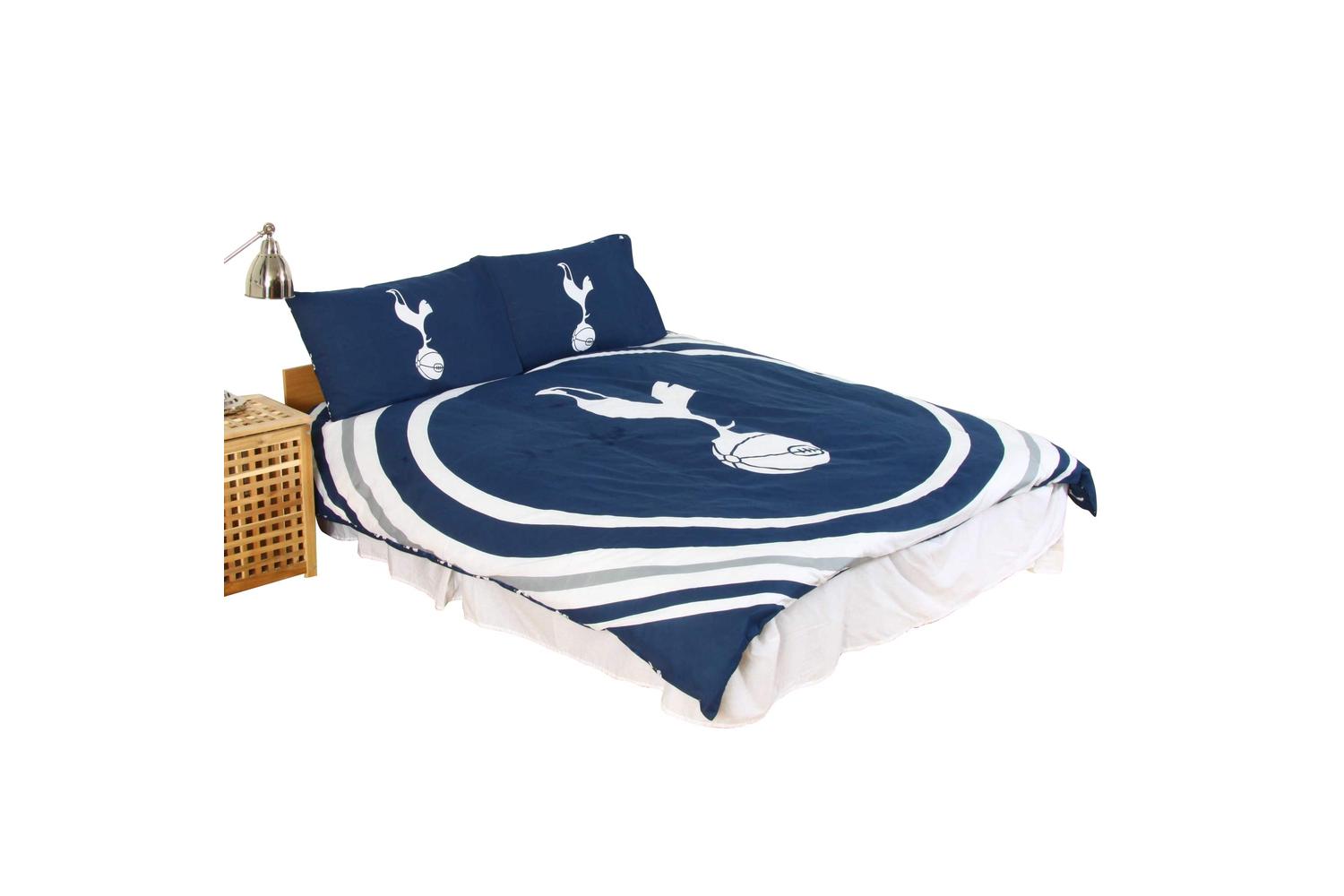 Tottenham Hotspur Fc Bb-fbsduvto005 - Tottenham Double Duvet