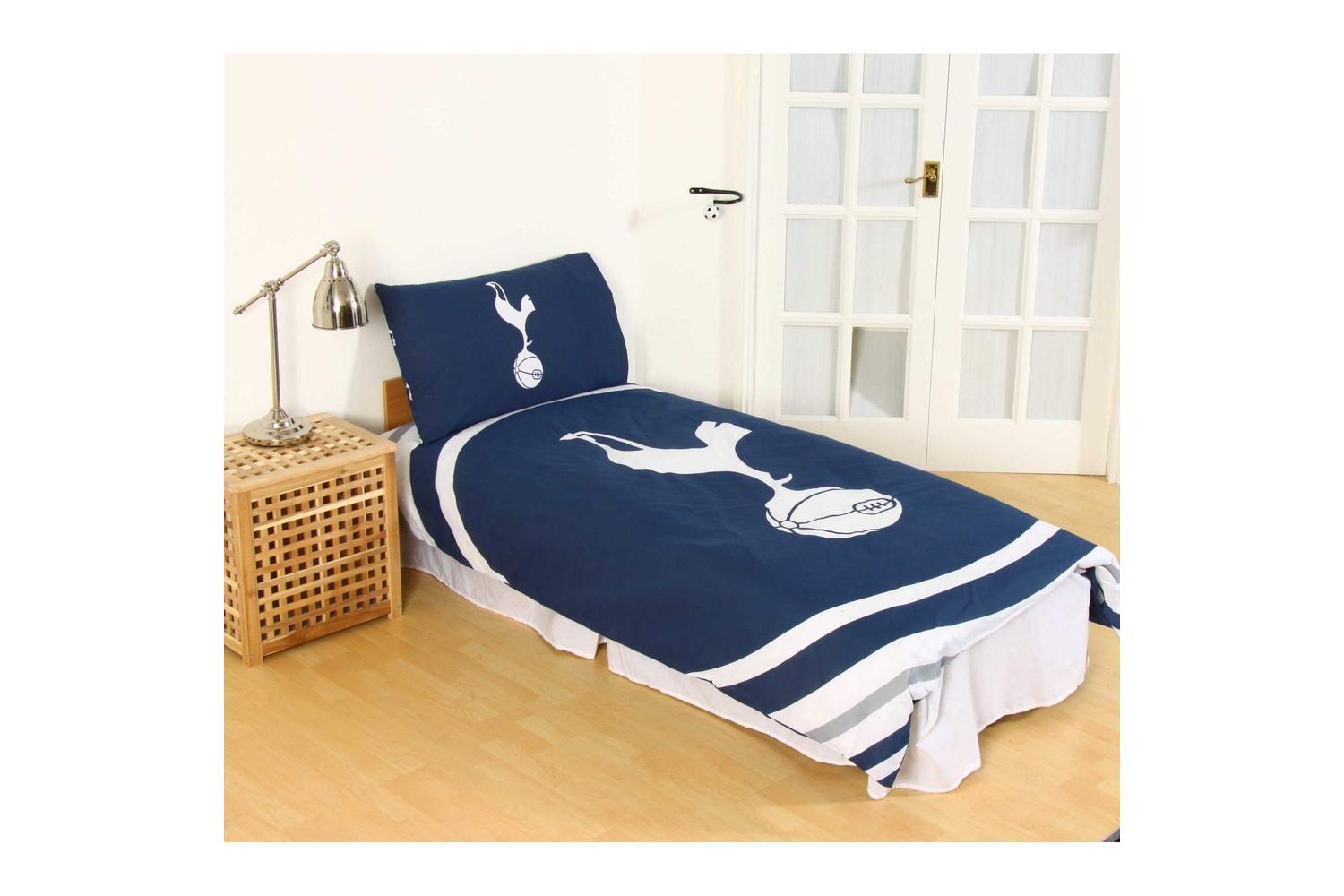 Tottenham Hotspur Fc Bb-fbsduvto005 - Tottenham Double Duvet-2