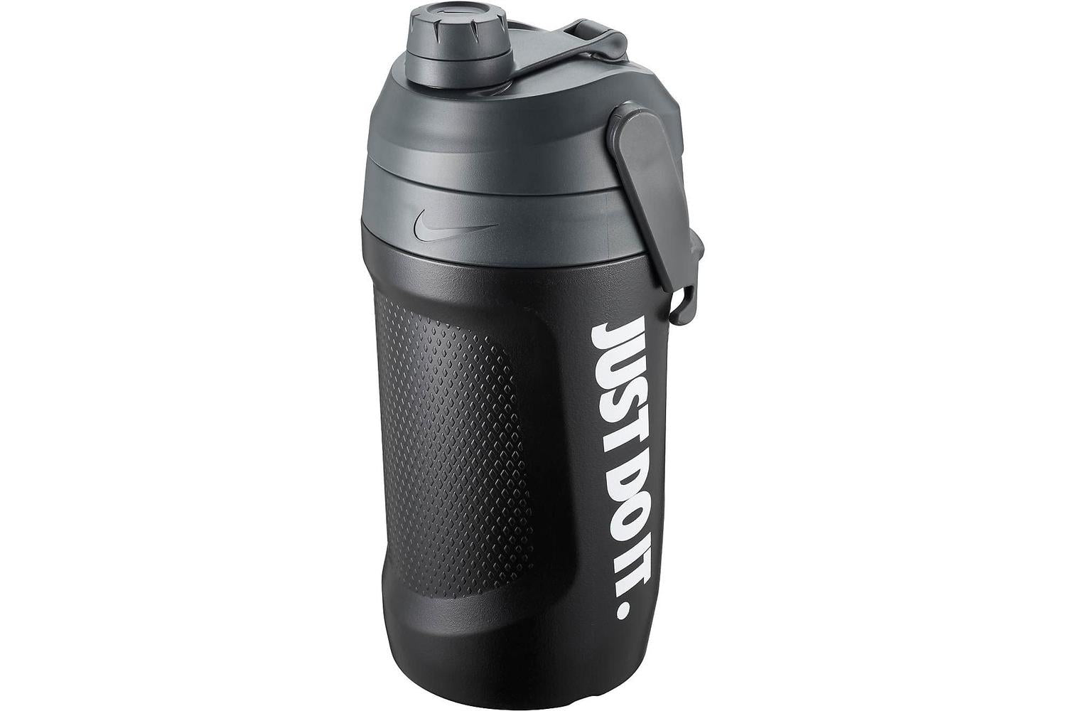 Nike Fuel Jug 40 Oz Chug Bottle Black | White