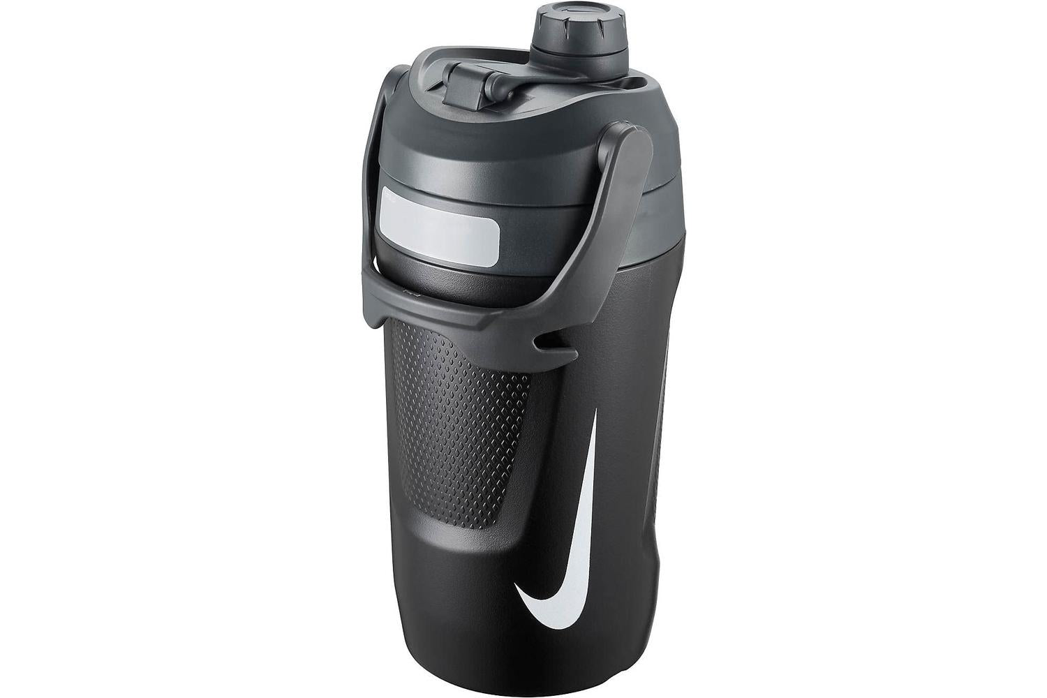 Nike Fuel Jug 40 Oz Chug Bottle Black | White-2