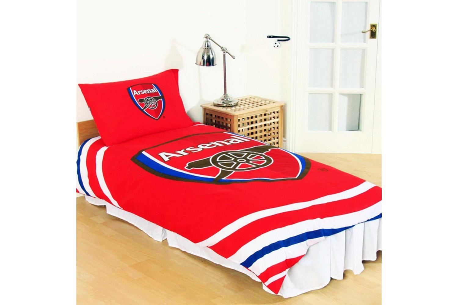 Official Reversible Double Duvet Cover Set
