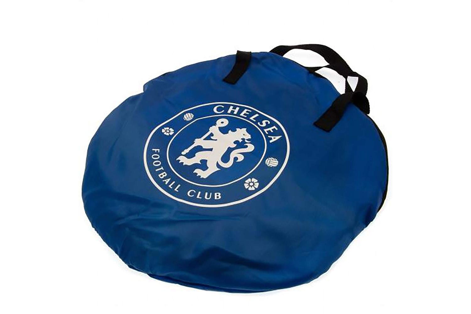 Chelsea Fc Bb-fbsbalch008 - Chelsea 2 In 1 Target Goal One S-2