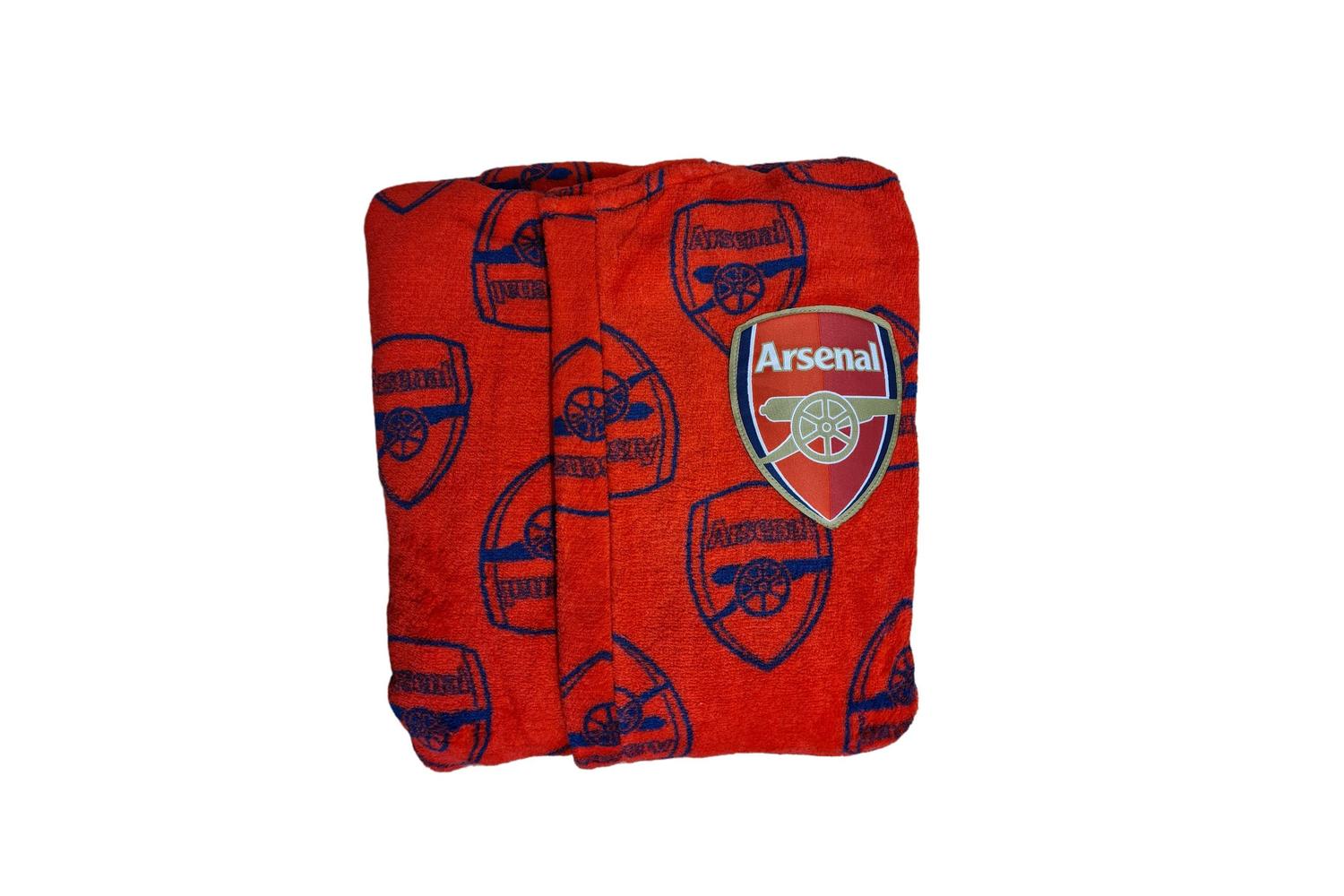 Arsenal Robes Adults M-3