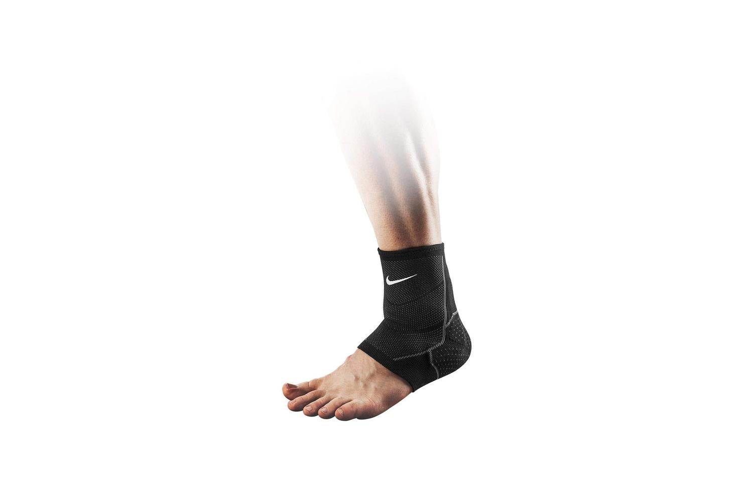 Nike Pro Knit Ankle Sleeve Size Small-3