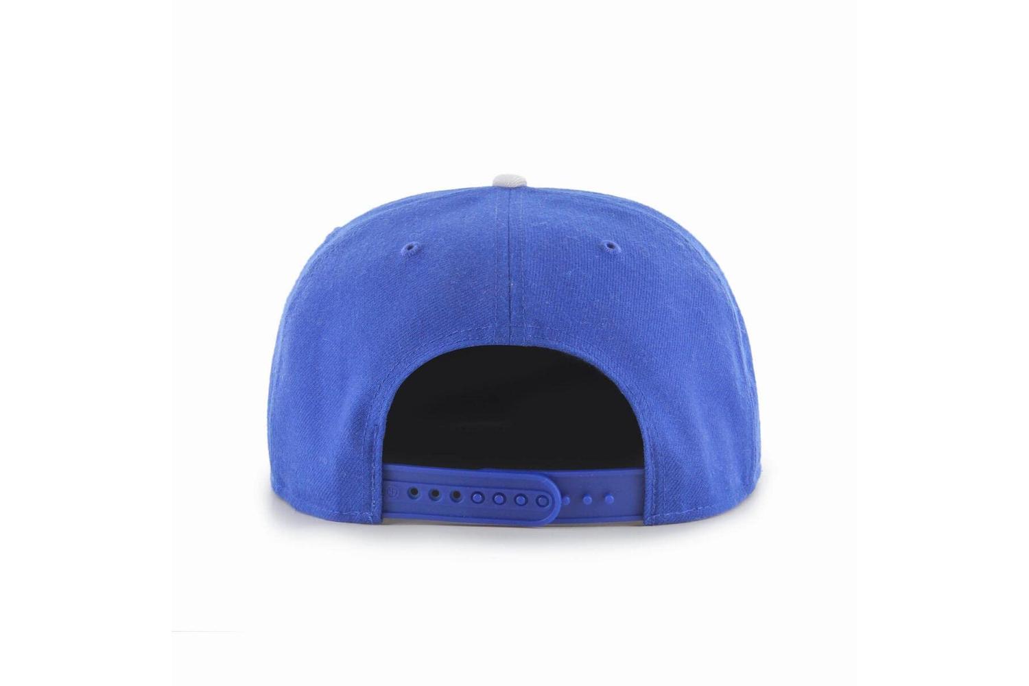 47 Brand Dodgers Sure Shot Cap Blue-3