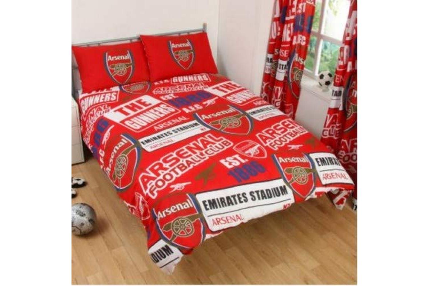 Arsenal Duvet Cover Set-2