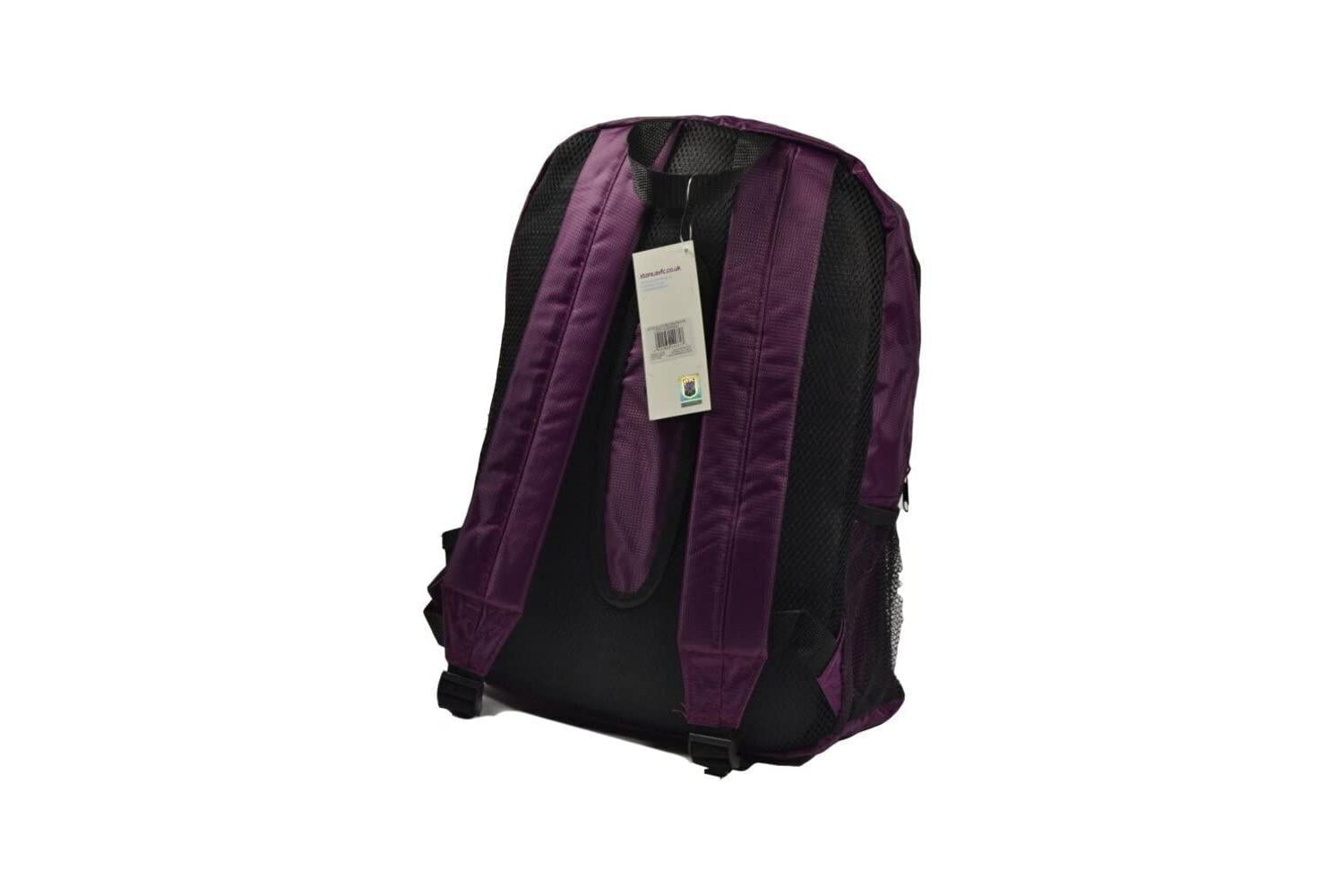 Aston Villa Fade Design Backpack-3