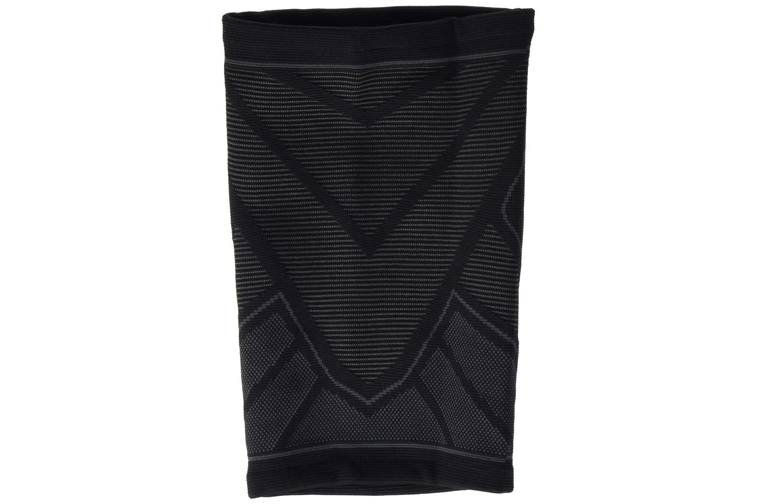 Nike Bb-accnikpro003c - Nike Pro Knit Knee Sleeve Black Whit-2