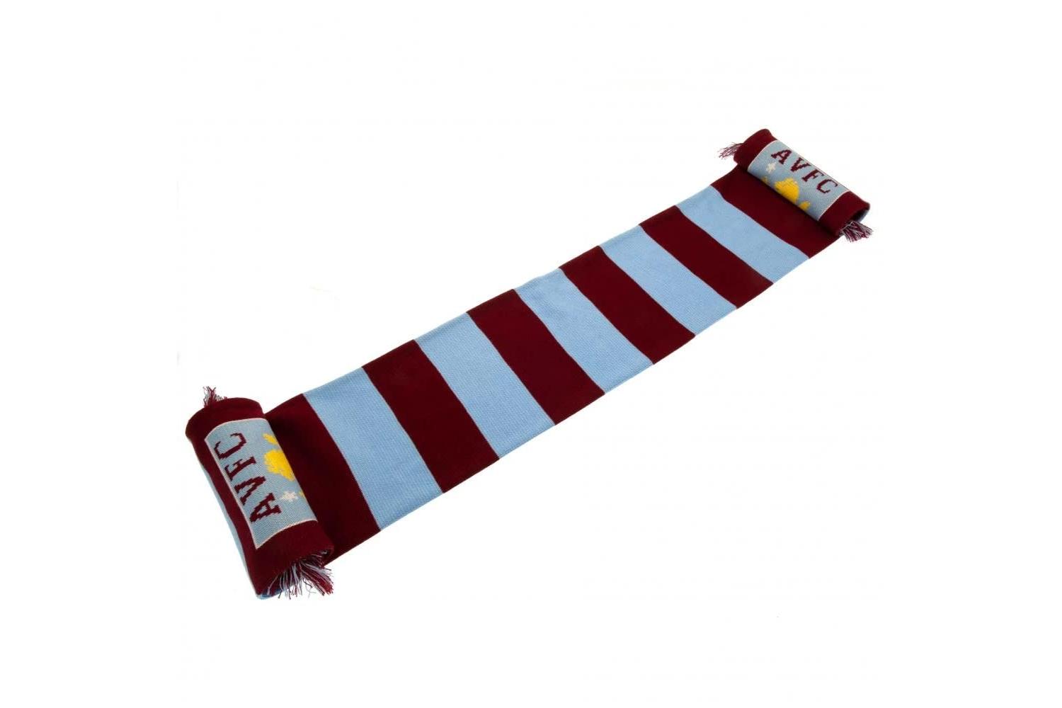 Aston Villa Fc Bar Scarf