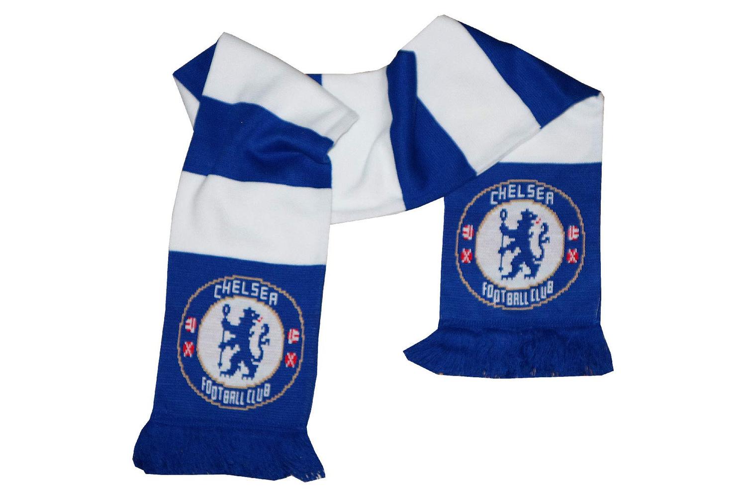 Fc Chelsea London Scarf Official Product