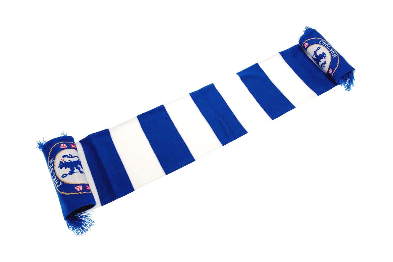 Fc Chelsea London Scarf Official Product-2