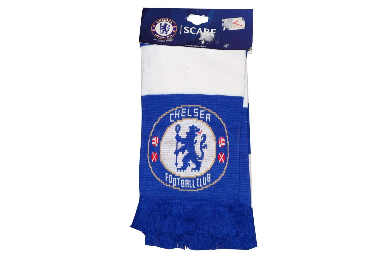 Fc Chelsea London Scarf Official Product-3