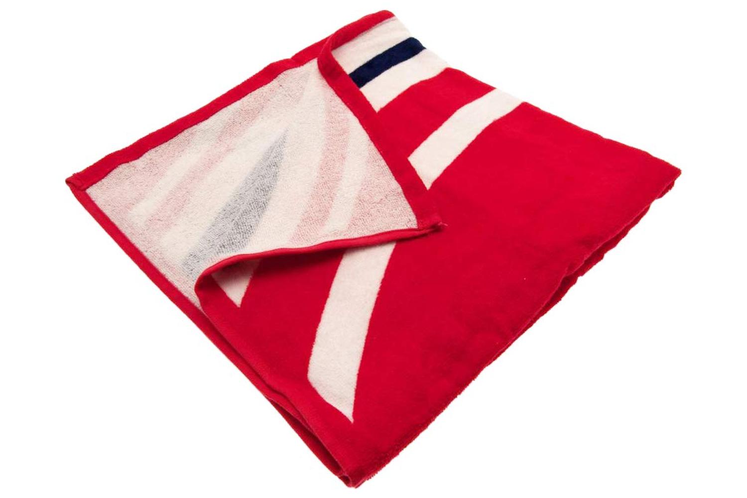 Arsenal Fc Bb-fbstowar001 - Arsenal Pulse Towel-2