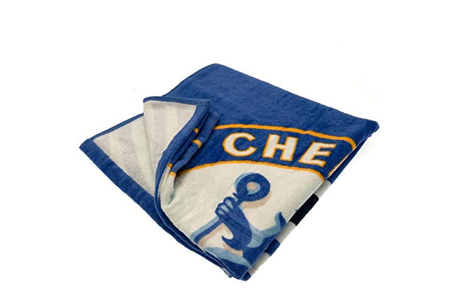 Official Chelsea Fc Beach Towel-2