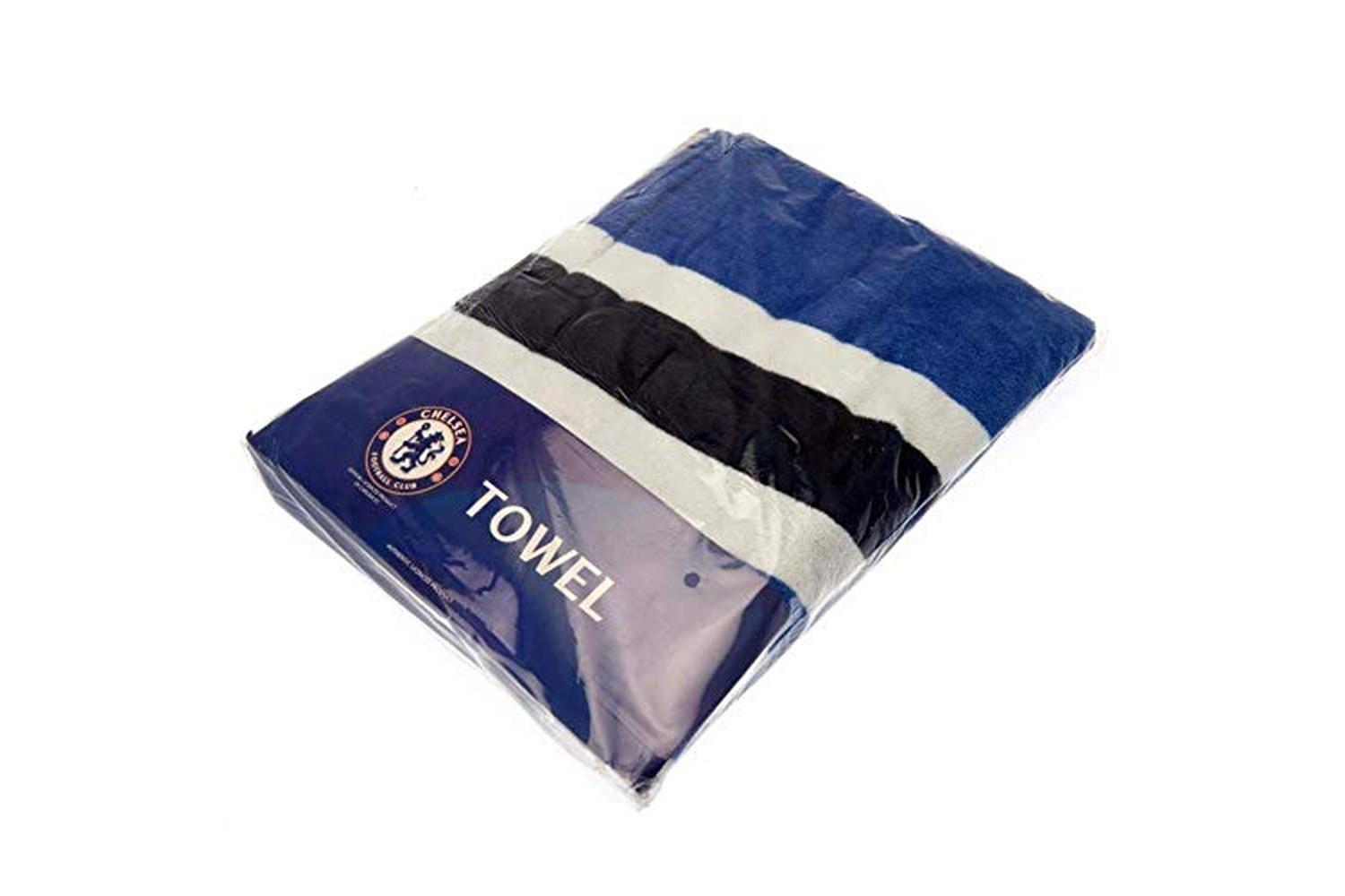 Official Chelsea Fc Beach Towel-3