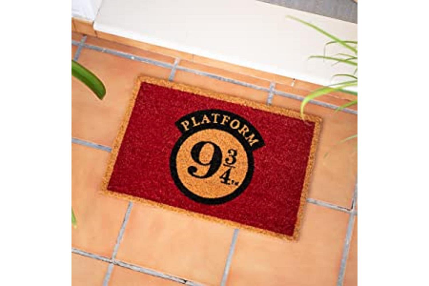 Officially Licensed Harry Potter Merch! A Doormat For All Wizards-2
