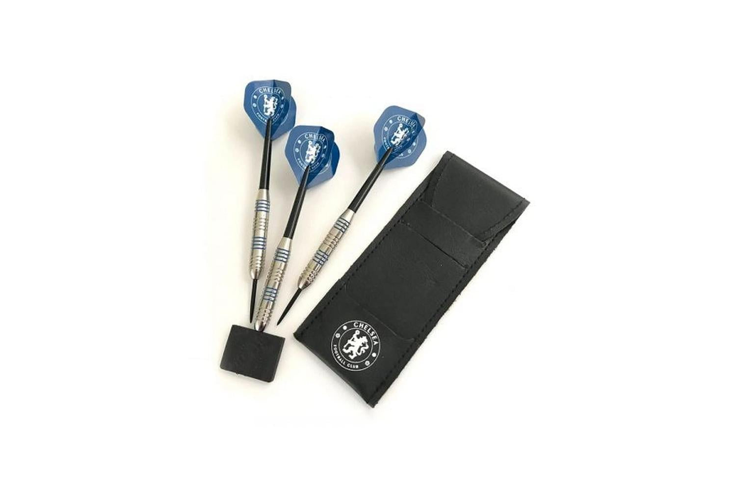 Chelsea Fc Bb-fbsdarch001 - Chelsea Three Pack Dart Set One