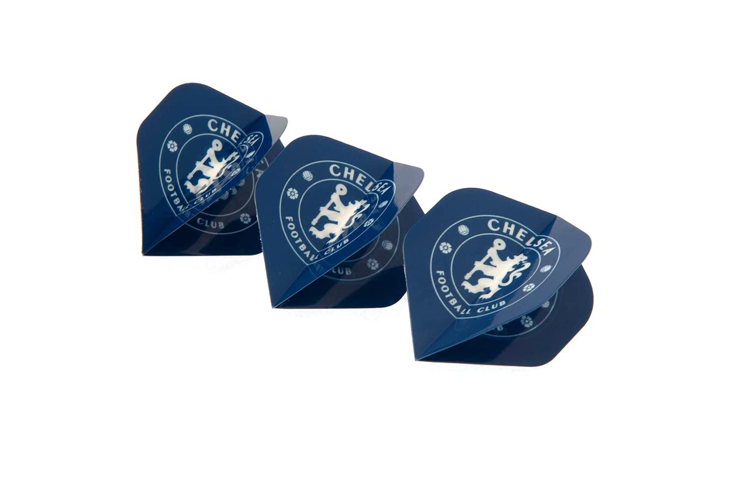 Chelsea Fc Bb-fbsdarch001 - Chelsea Three Pack Dart Set One-2