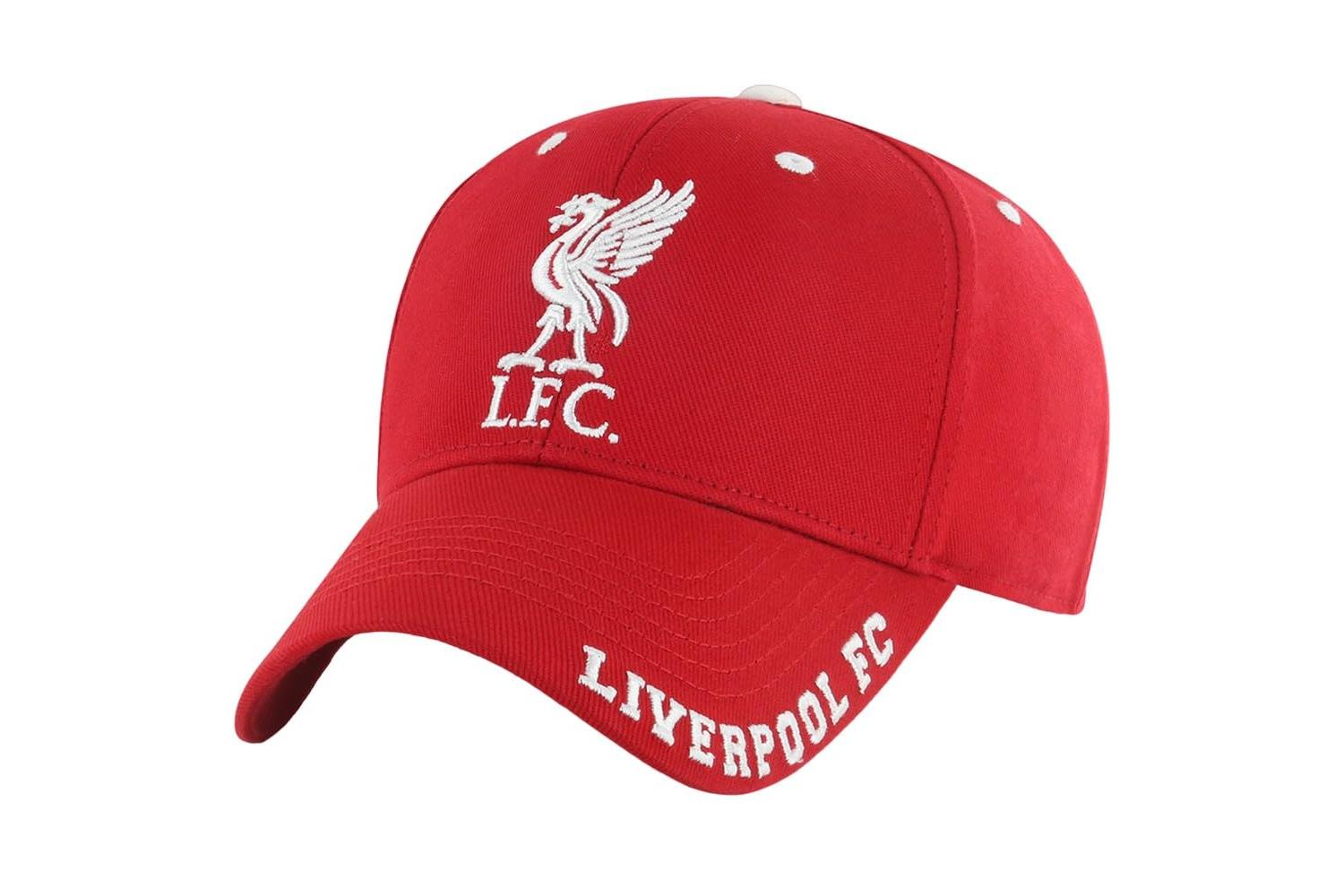 Liverpool Fc Bb-fbscaplp055 - Liverpool Baseball Cap Mass Fr