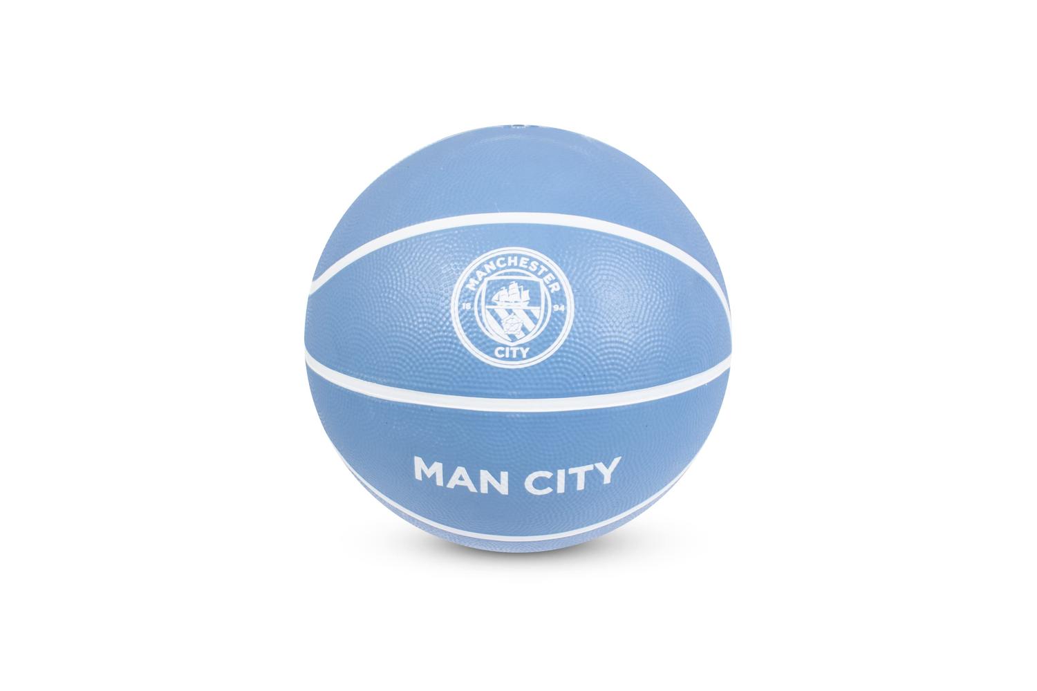 Manchester City Fc Bb-fbsbalmc032 - Man City Fc Basketball S