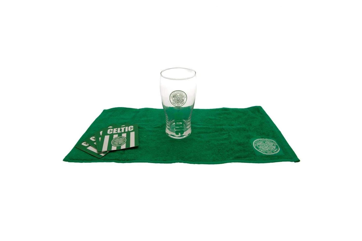 Celtic F.c. Mini Bar Set-2