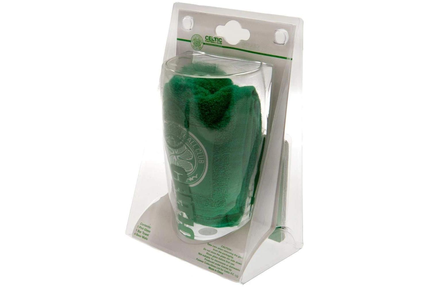 Celtic F.c. Mini Bar Set-3