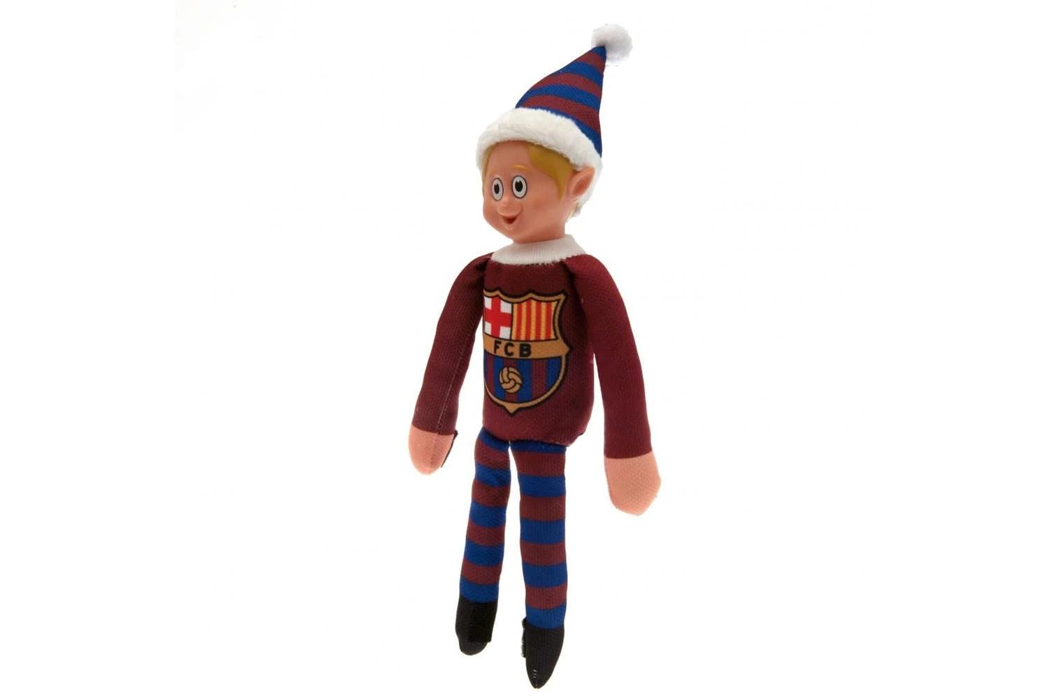 F.c. Barcelona Team Elf Official Merchandise