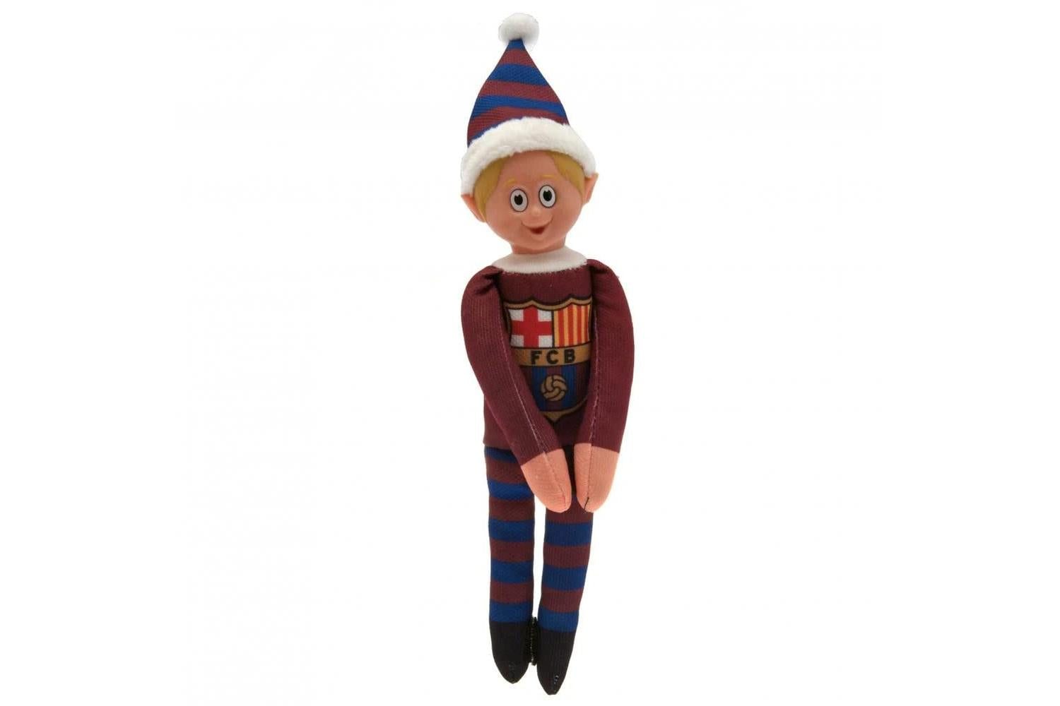 F.c. Barcelona Team Elf Official Merchandise-2