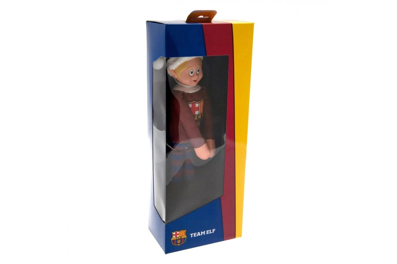 F.c. Barcelona Team Elf Official Merchandise-3