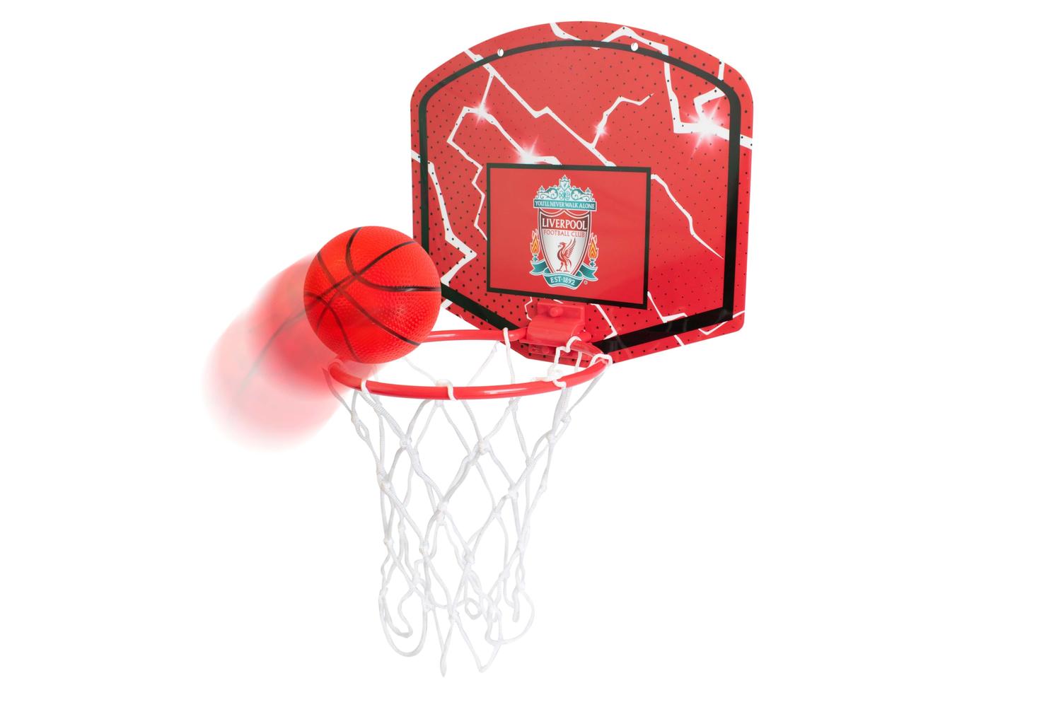 Liverpool F.c. Mini Basketball Set-3