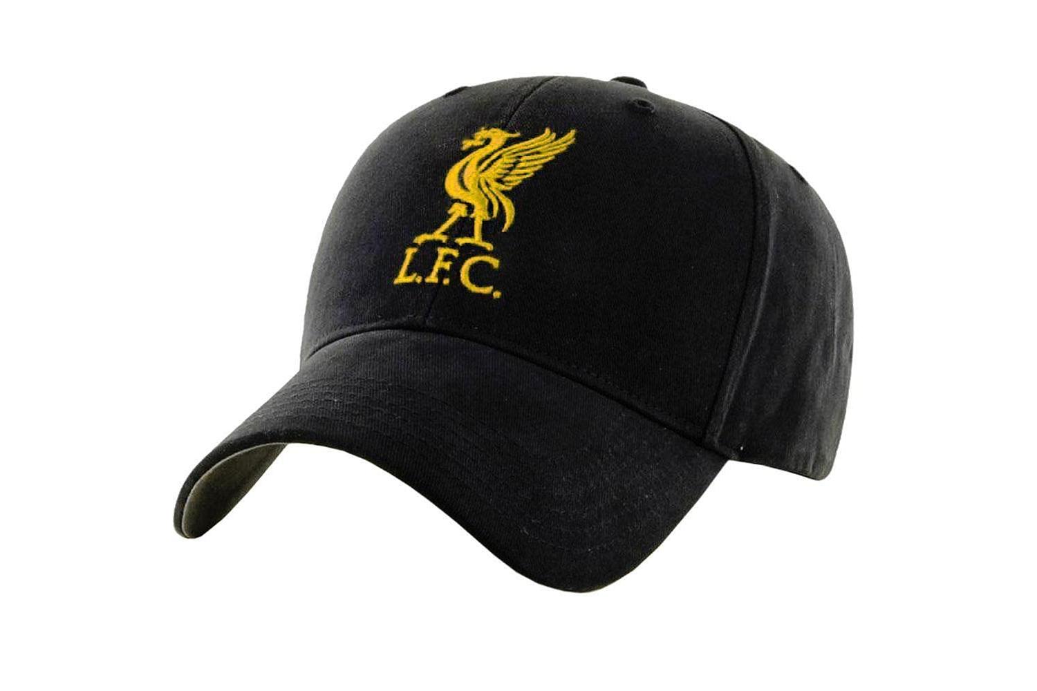 Authentic Epl Merchandise Black Curved Brim Cap Description
