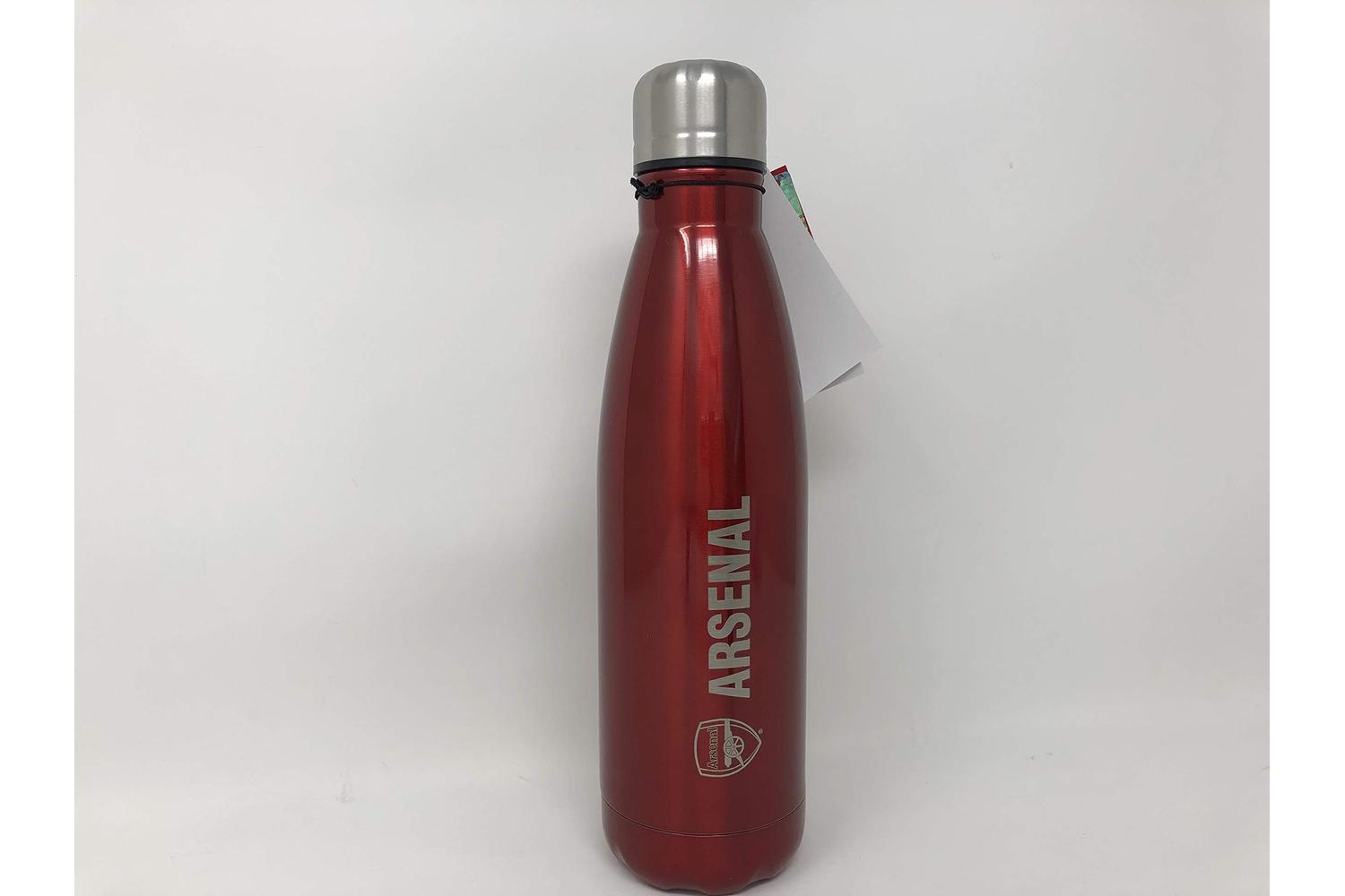 Arsenal Water Bottle-2