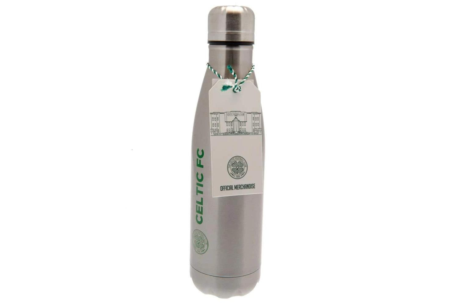 Celtic Fc Stainless Steel Thermal Flask-3