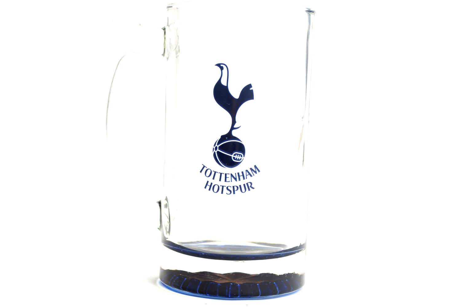 Tottenham Hotspur Fc Bb-fbsglatot010 - Tottenham Crest Colou